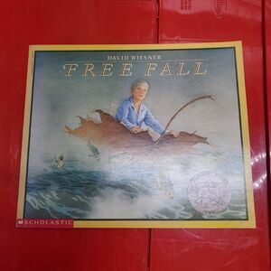 Free Fall by David Wiesner Book